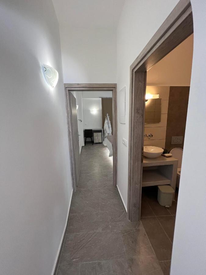 Petit Homme By Andreas Appartement Perissa  Buitenkant foto